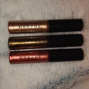 morphe liquid eyeshadow set
